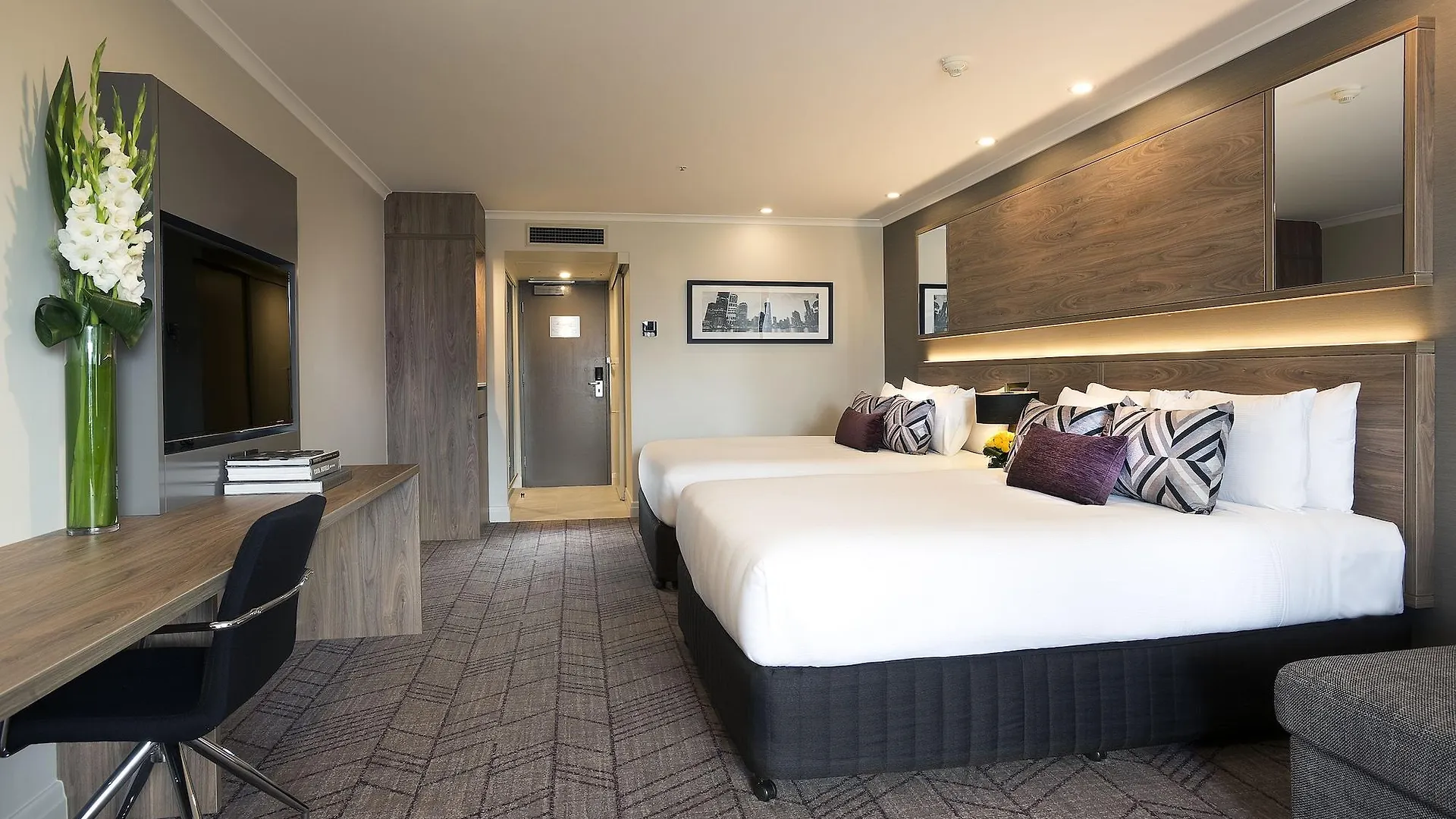 Rydges South Bank Brisbane Hotel Austrália
