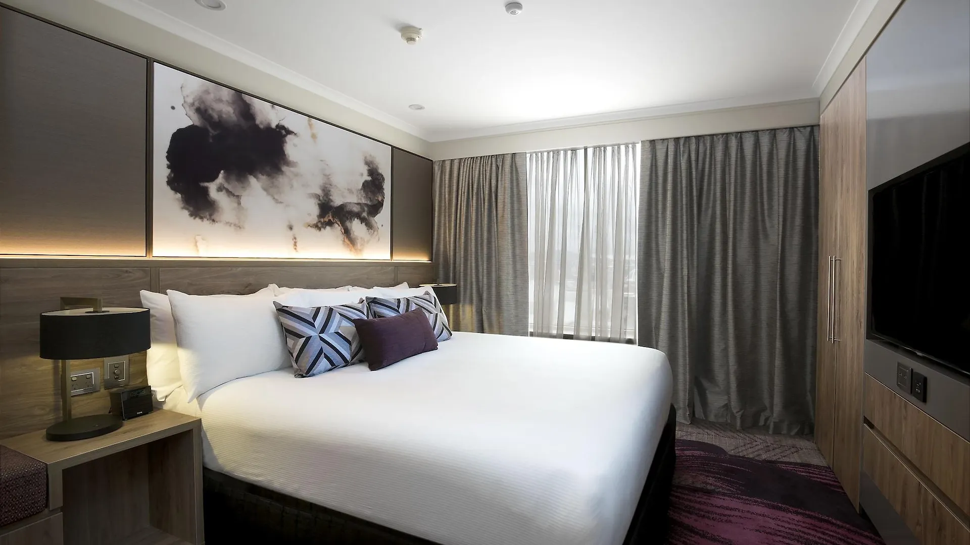 ****  Hotel Rydges South Bank Brisbane Australia