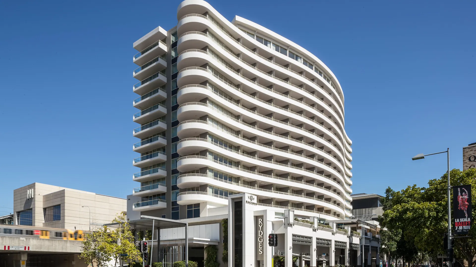 Hotel Rydges South Bank Brisbane 4*,  Australia