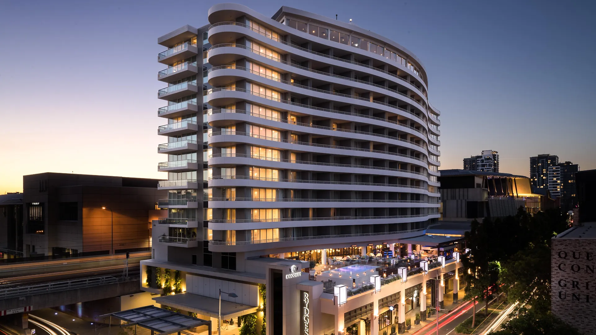 Hotel Rydges South Bank Brisbane