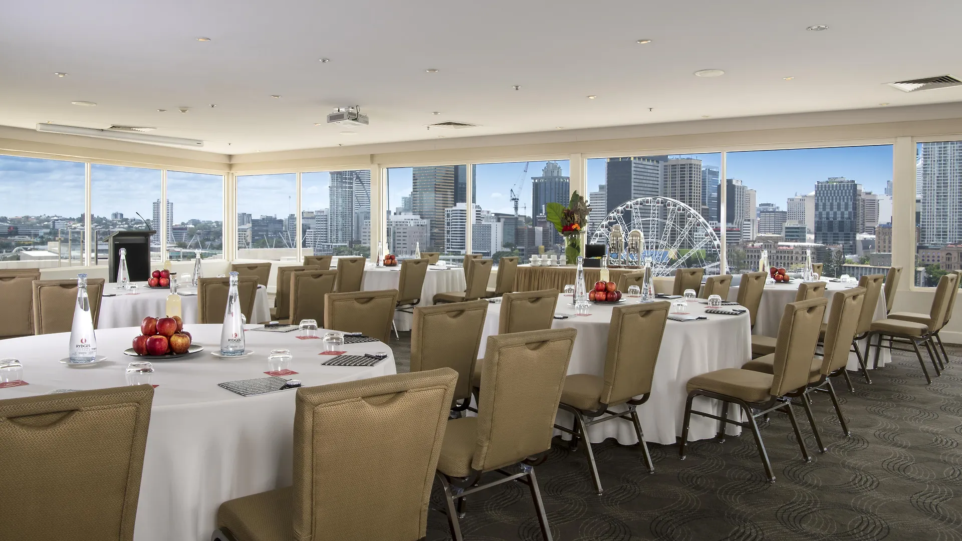 ****  Hotel Rydges South Bank Brisbane Australia