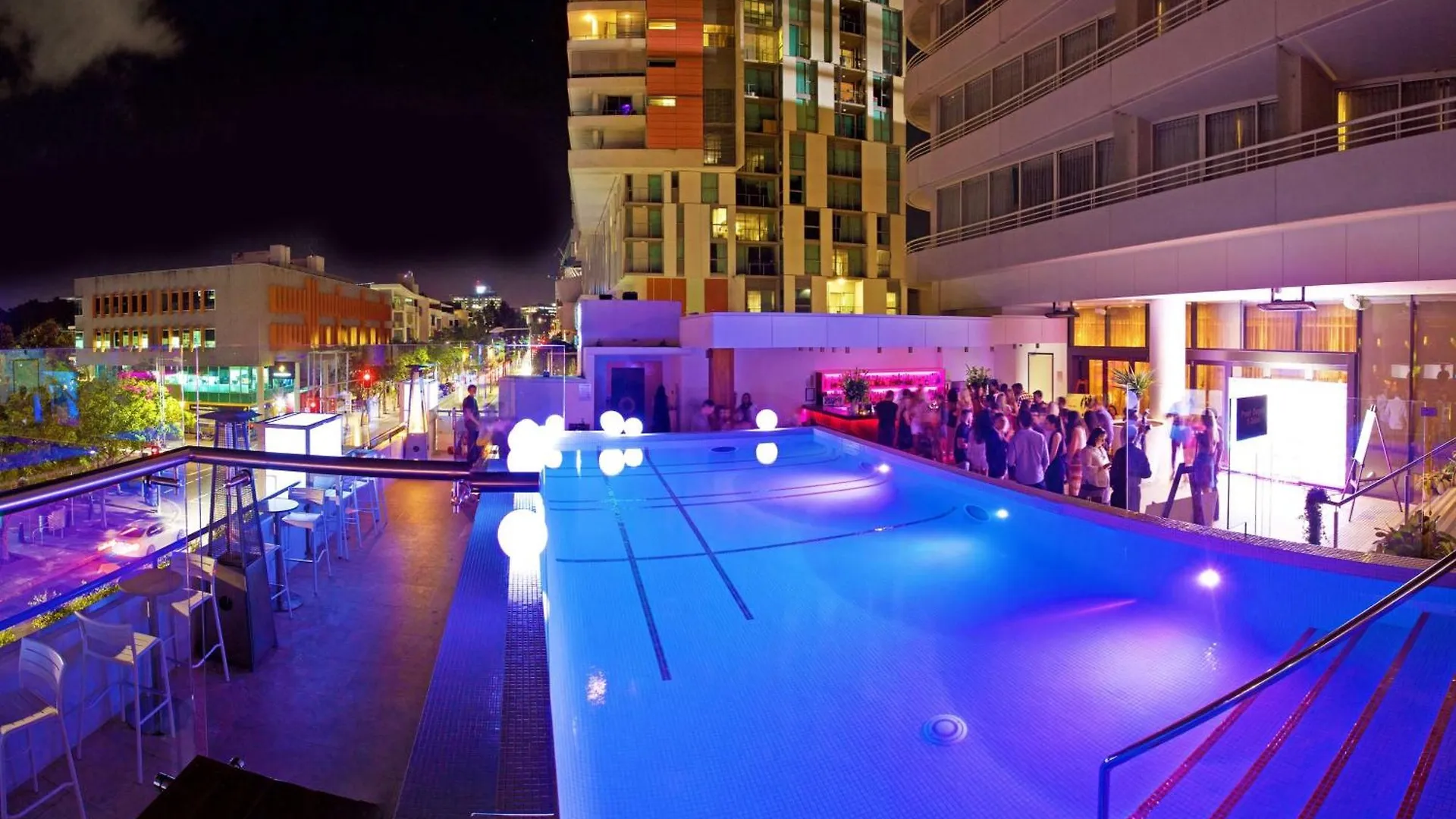 ****  Hotel Rydges South Bank Brisbane Australia