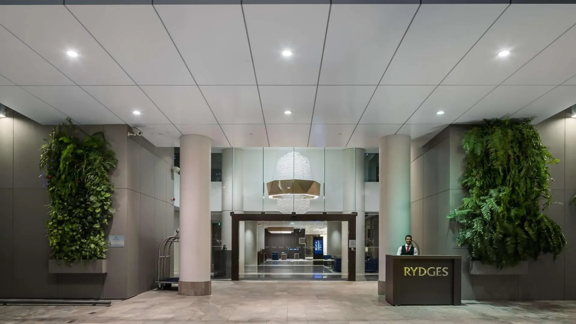 Rydges South Bank Brisbane Hotel 4*,