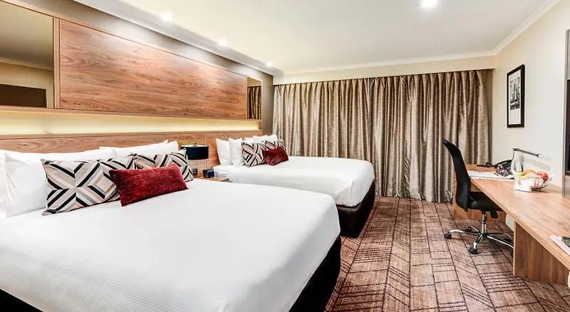 Hotel Rydges South Bank Brisbane