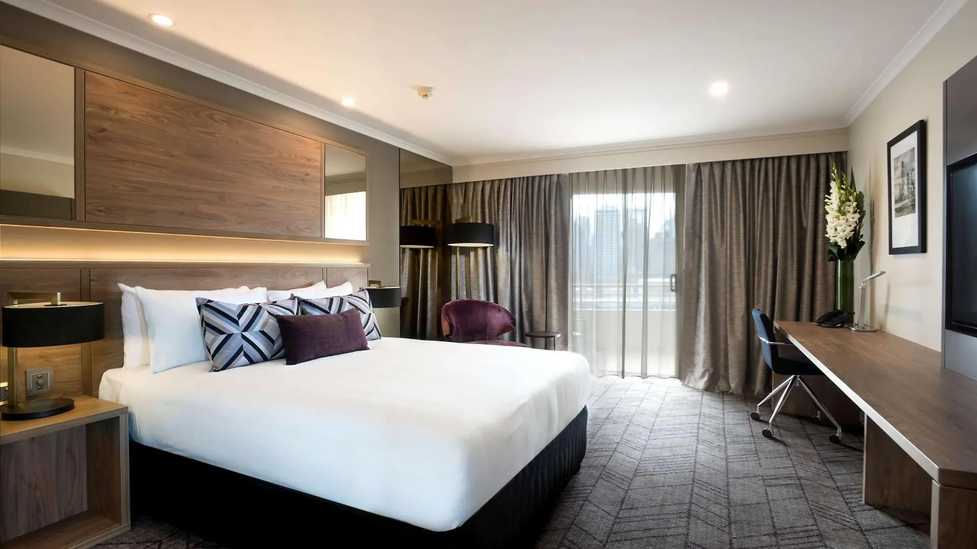 Rydges South Bank Brisbane Hotell 4*,