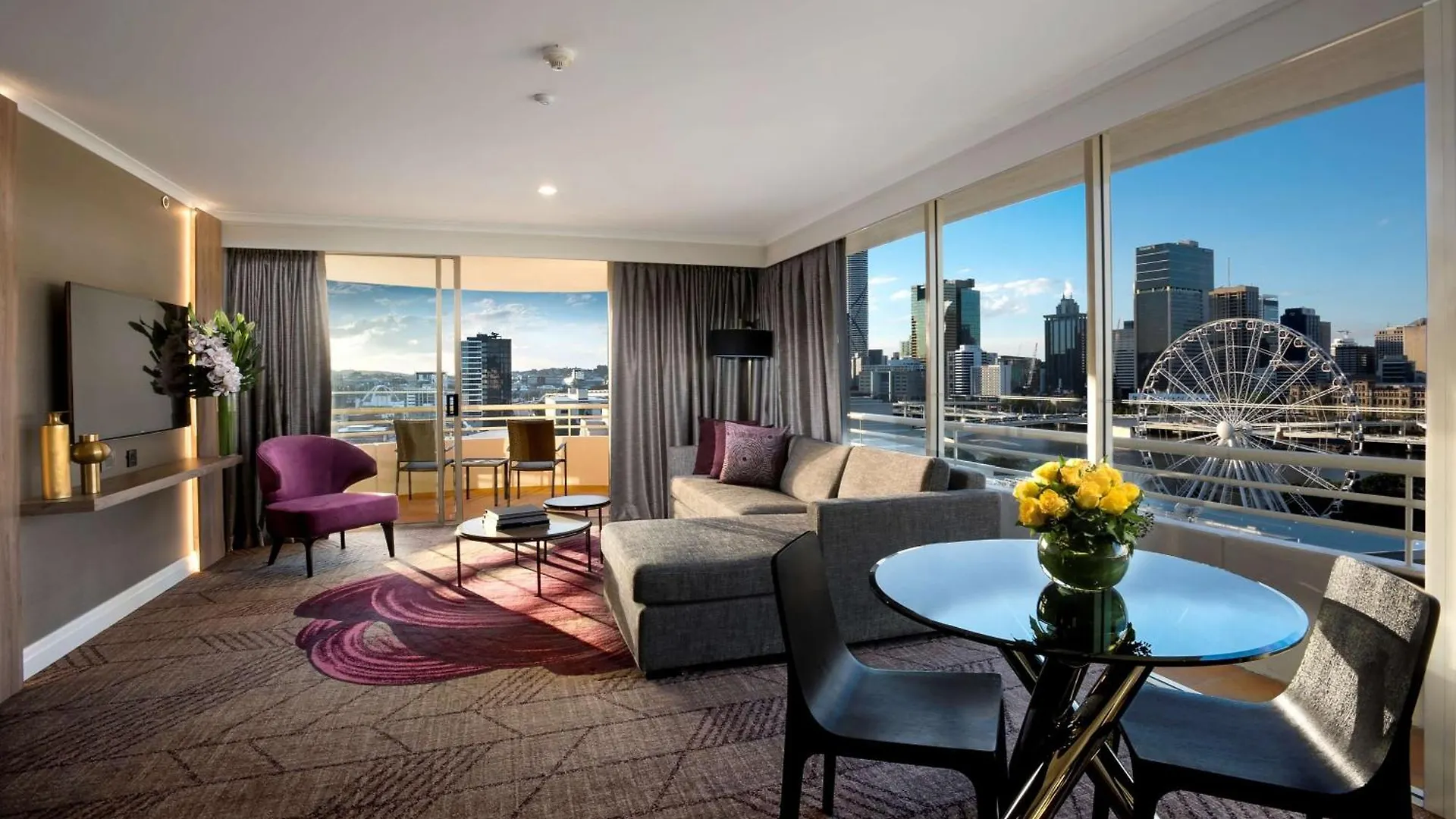 Rydges South Bank Brisbane Hotell