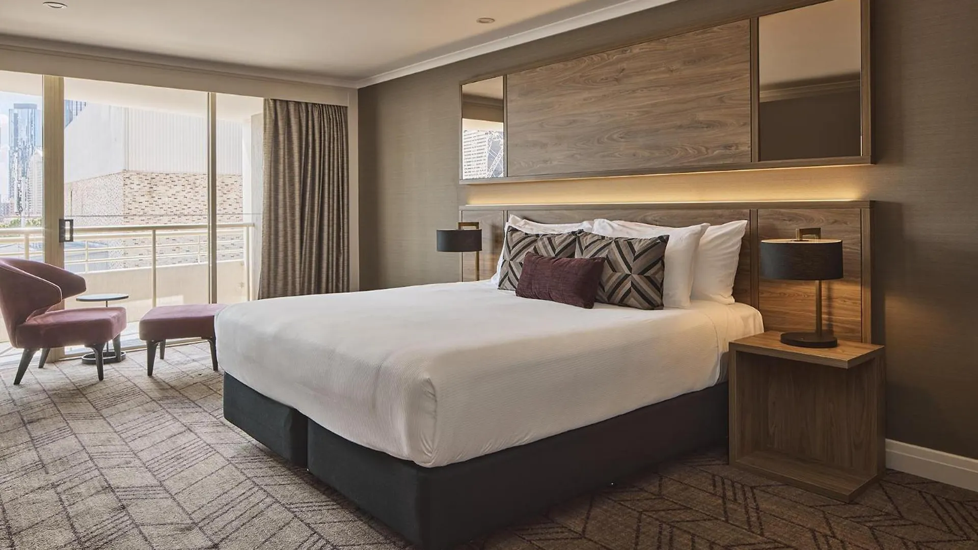 Rydges South Bank Brisbane Hotell